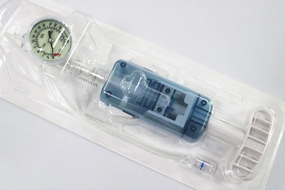 Ortus Medical Equipment 20ml,30atm Inflation Device For Peripheral