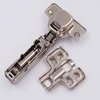 95g hydraulic soft closing clip on cabinet hinge 35mm cup kitchen hinge