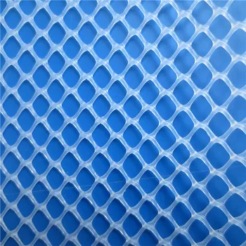 flexible plastic mesh fencing