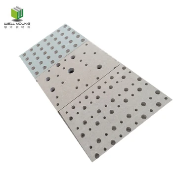 Regular Hole Knauf Perforated Gypsum Board Price In Egypt Buy Gypsum Board Price In Egypt Gypsum Ceiling Board Perforated Gypsum Board Product On