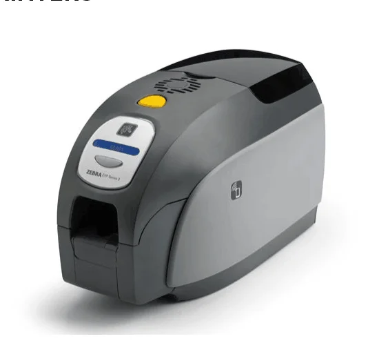 used id card printer