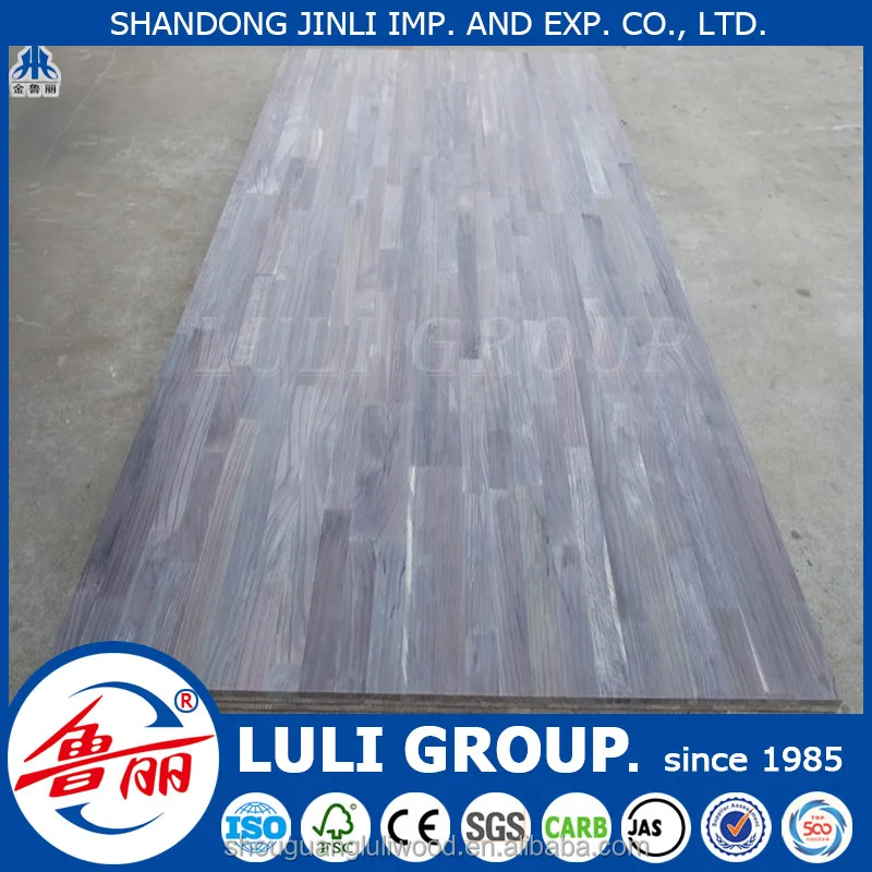 
black walnut Finger Jointed Board from LULI GROUP 