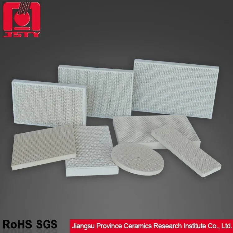 Heat Resistant Plate Board With Holes Ceramic Buy