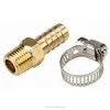 brass male thread and hose barb connector /copper pipe fitting