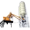 China factory direct sales after - sales guarantee safe and reliable HZS series hopper concrete mixing plant for sale