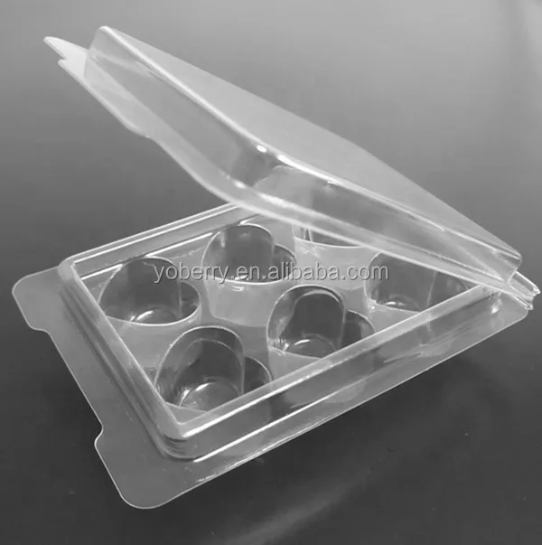 Customized Plastic Double Blister Clamshell Packaging Box Buy