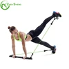 ZHENSHENG 2018 fitness gym equipment 17 piece exercise bar