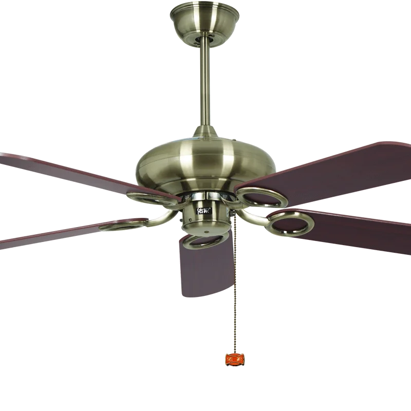 52 Inch Decorative Ceiling Fan In Thailand Chain Switch Buy