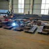Epoxy paint steel structure