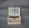 Wooden Storage Box Office Sorting Box File Box