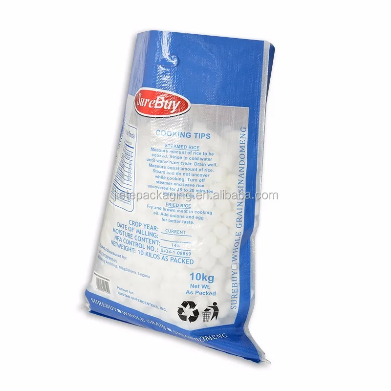 rice bag