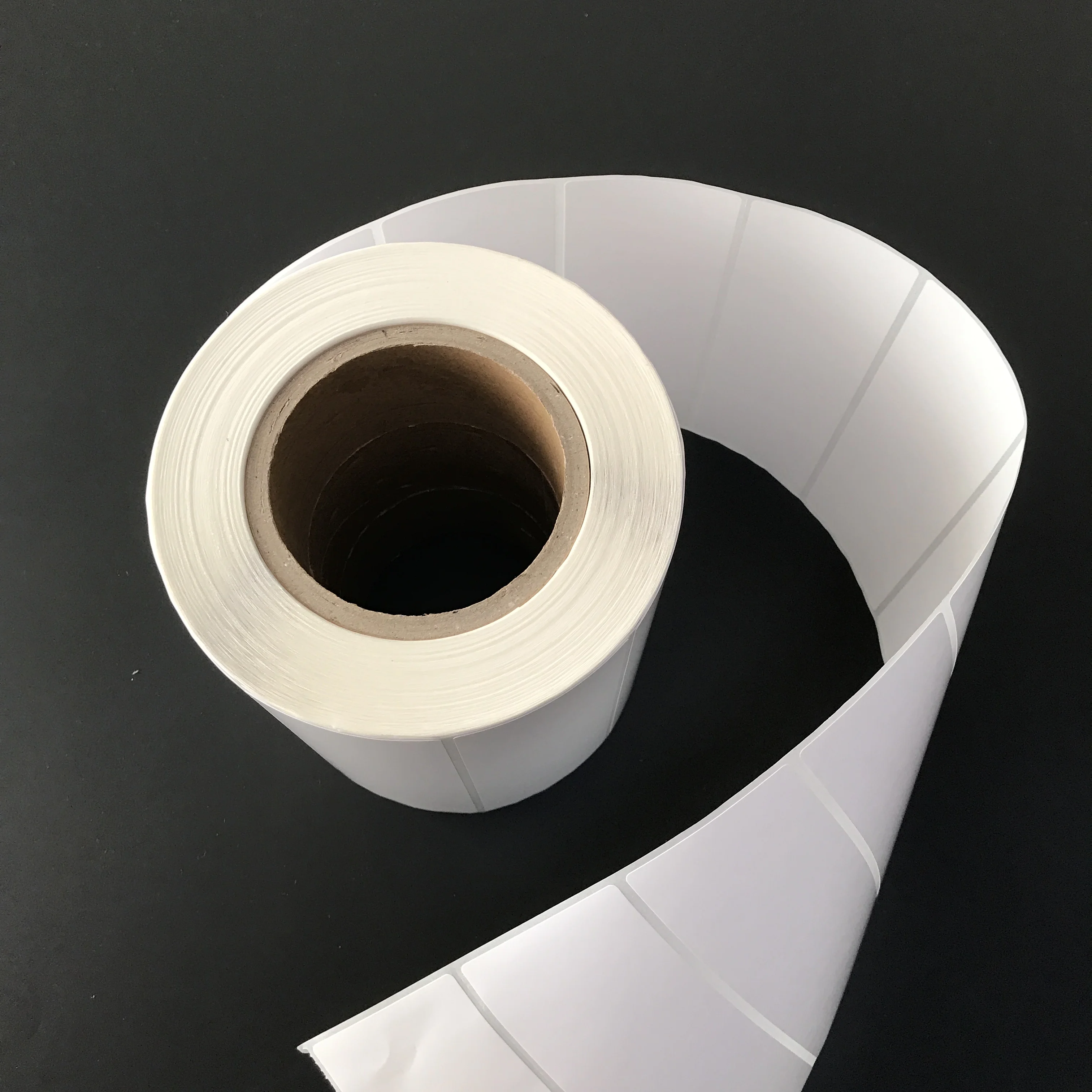 
High glossy inkjet tuffcoat extreme paper label for C7500,TM 3500 color label printer 