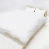 Hotel desgin 100% cotton stripe dobby fabric bed sheet set
