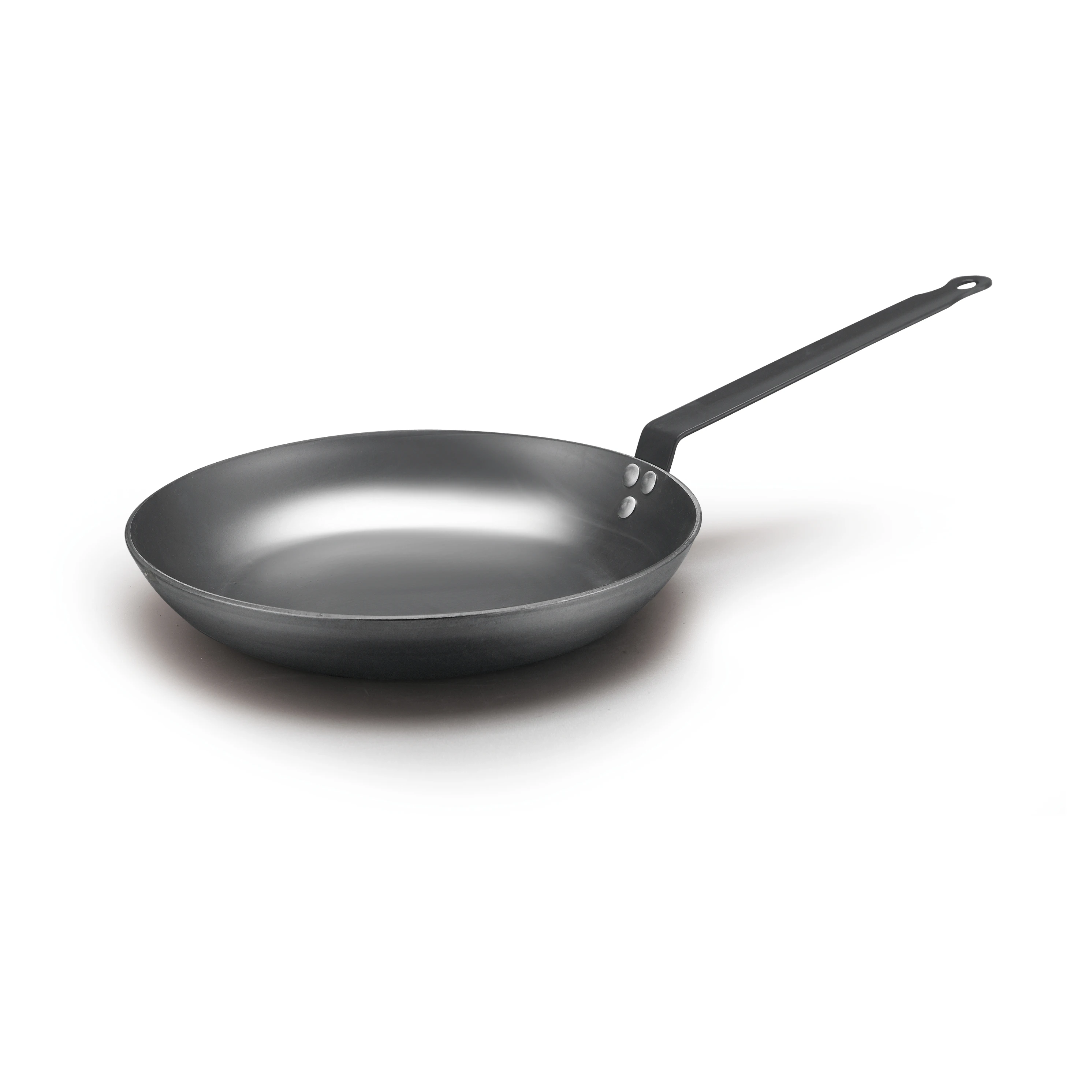 
Pressed carbon steel wok CKN7524PJ 