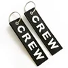 Letter Design Supports Customization Personalised Key Chain,Long Key Chain With Logo