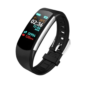 Fitness Activity Bracelet Tracker Smart Wrist Watch Band