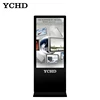 55inch Full Color LED multi Screen Advertising support video interactive flat panel display