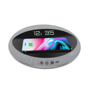 Smart Speaker LED Display WiFi & Bluetooth Alexa Enabled
