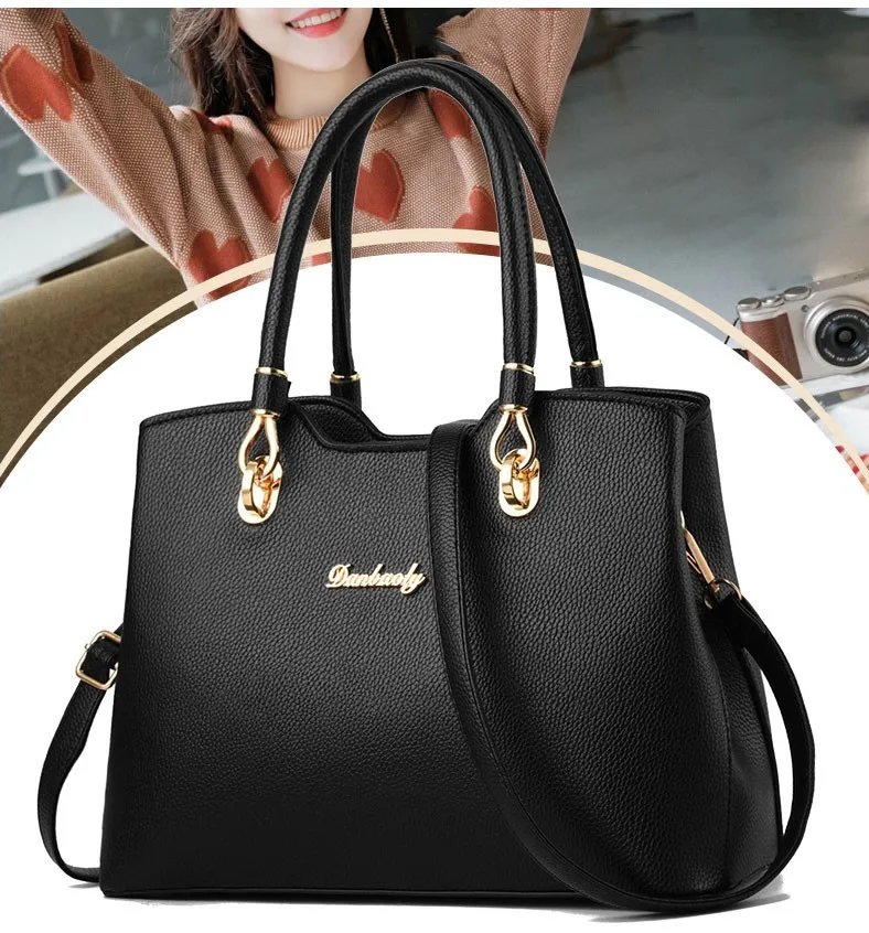 Cb112 Promotion Handbags Ladies Bags Hot Selling Tote Bags - Buy ...