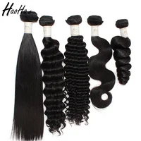 

Wholesale Price List Cuticle Aligned Raw Virgin Straight 100 Indian Human Hair Bundle No Chemical Can Be Dyed Hair Extension
