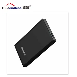Wholesale wireless 2.5 ethernet wifi hdd enclosure hard drive box