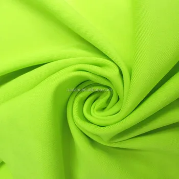 88% Polyester 12% Spandex Microfiber Sportswear Fabric - Buy Polyester ...