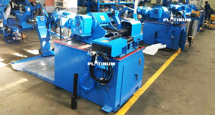 spiral duct machine001