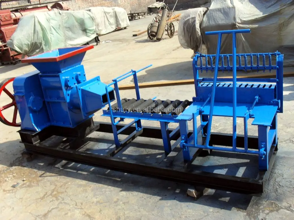 Clay Tile Machine/machinery For Making Brick Clay Tile/tile Making