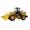 High quality SEM 660D new wheel loader 6 ton hydraulic loader with big bucket