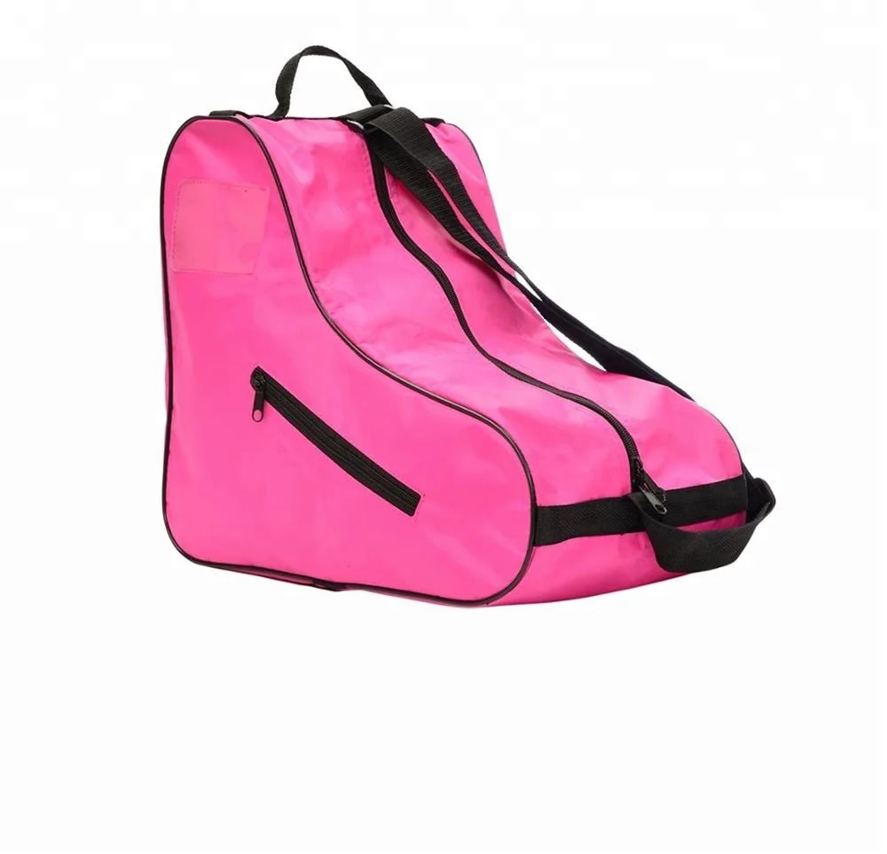 pink ski boot bag