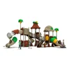 China new kids entertainment unit LLDPE outdoor play centre for children toys
