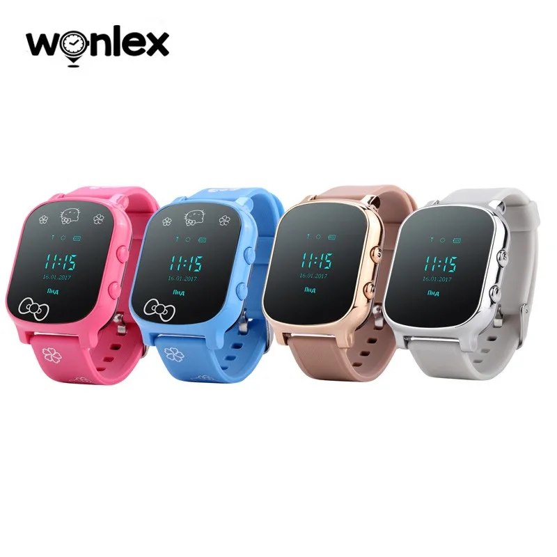 smartwatch t58