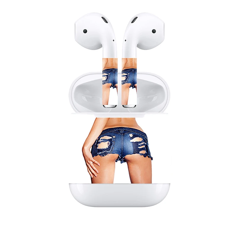 Super quality decal for airpods skin sticker