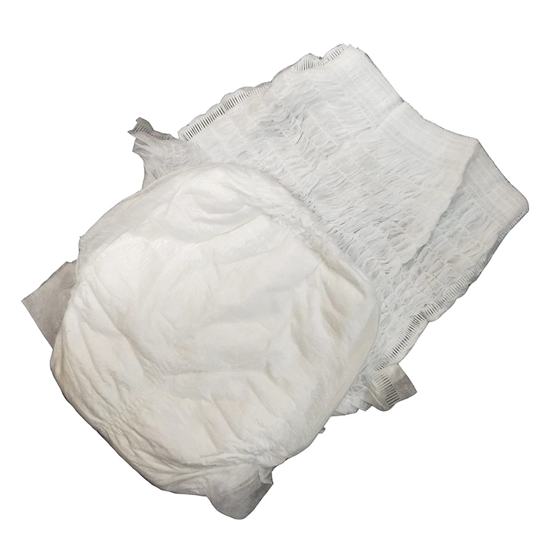 pant style diapers large size