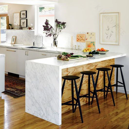 Precio kkr encimera tamaño personalizado encimera de la cocina ... Isla cocina precios