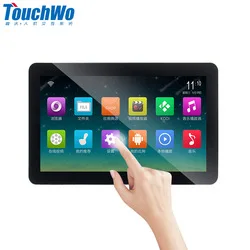 Chinese factory 27 inch hd computer touch monitor 4k desktop aio pc