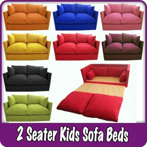 fold out couch for children