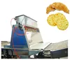 Japanese style extruded rice cracker production line
