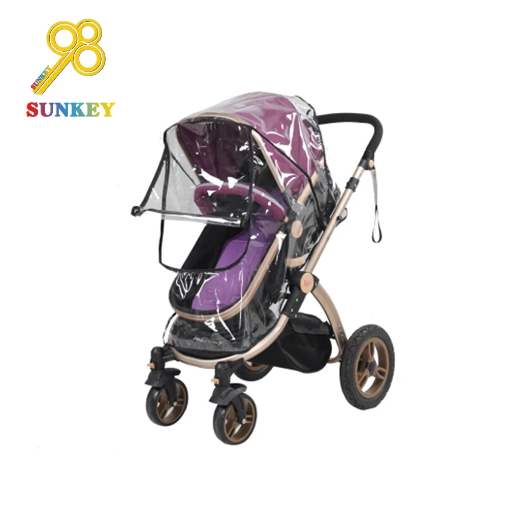 rain cover for hoodless stroller