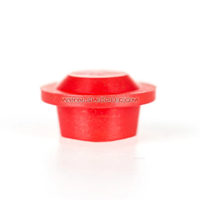 Custom Cover Caps Molded Epdm Rubber End Caps For Pvc Gas Pipes Buy
