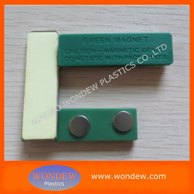 Magnet fitting