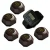 SINGCALL Push Button Mobile Receiver Waiter Call System with Wrist Watch