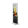 55 inch android network wifi lcd display stand digital photo frame interactive panel ad player hair salon kiosk
