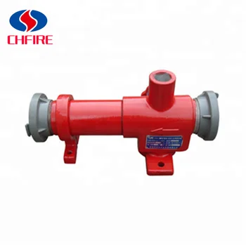 Cheap Price Fixed Fire Foam Monitor For Firefighting - Buy Foam ...