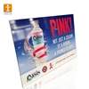 Foam core mounting board,polystyrene foam sheet ,Pvc laminated foam sheet display signs