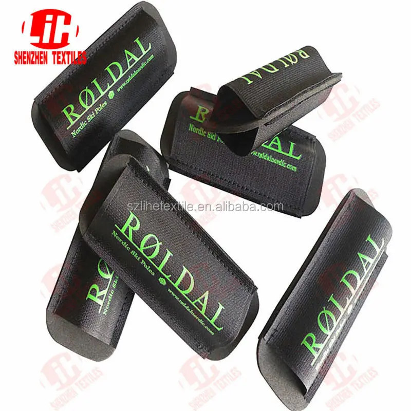 
Custom ski equipment cross country ski strap / Nordic ski holders 