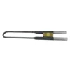YT Torch TC1700 electric tube gemstone sintering cup shape mosi2 heating element