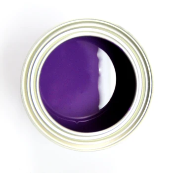 Violet Color 1k Metallic Auto Refinish Paint - Buy Paint,Refinish Paint