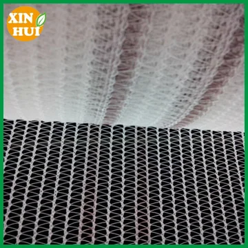 Factory supply white color Apple Tree Anti Hail Net