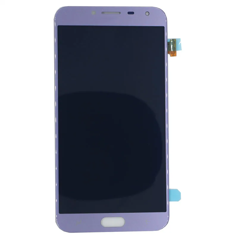 

2019 best selling capacitive tft lcd touch display for J4 J400 screen digitizer, White/black/gold/purple